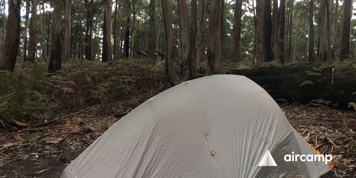 Beeripmo Walk Camp