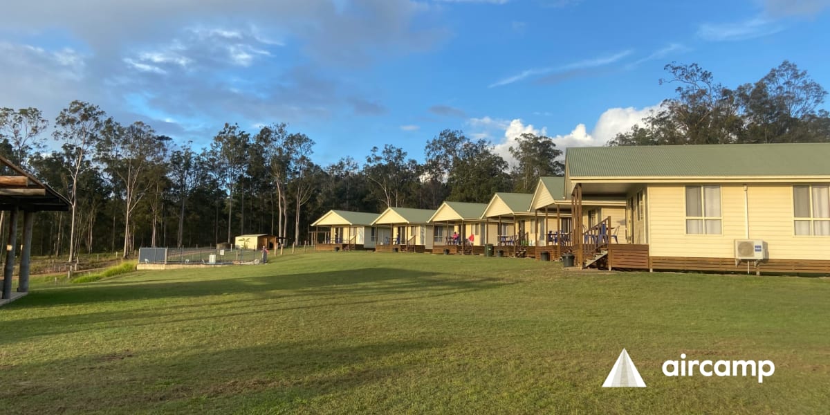 Lake Barra Camping