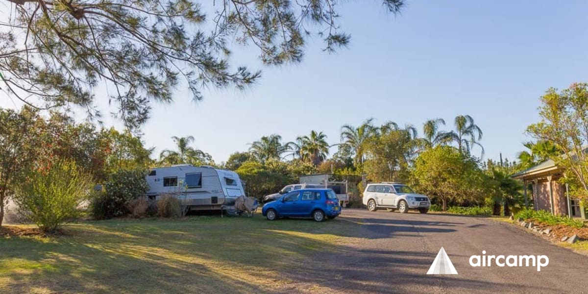Williams River Holiday Park Anycamp