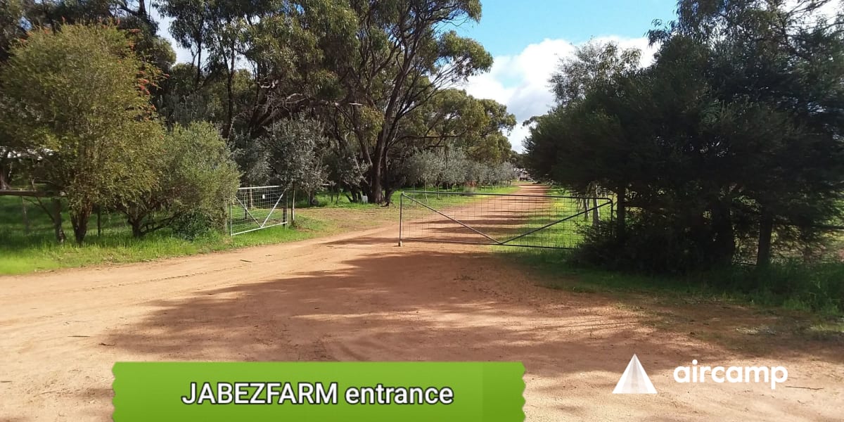 Jabez Farm Campsites