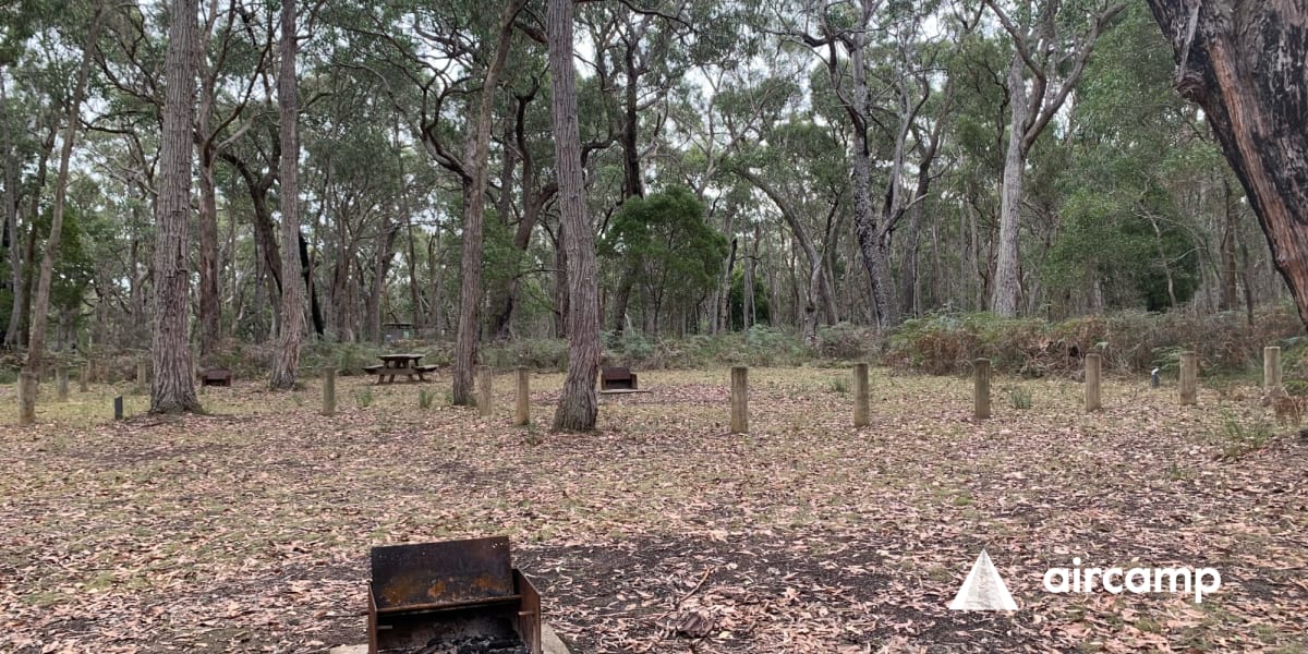 Wright Horse Camp