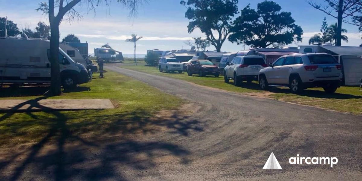 Moore Park Beach Holiday Park