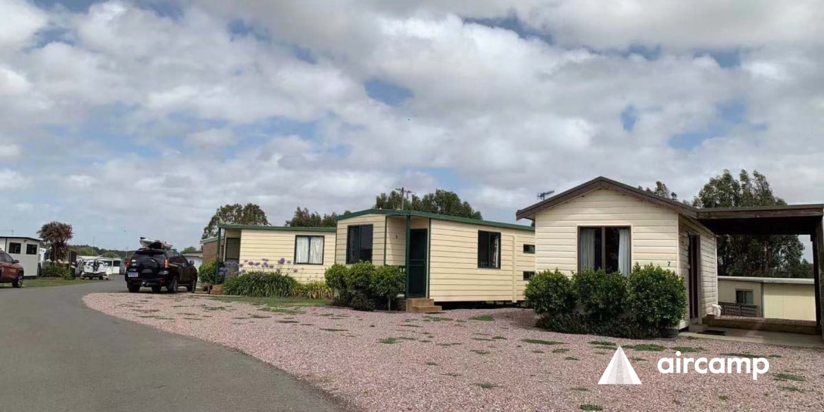 Lake Purrumbete Caravan Park