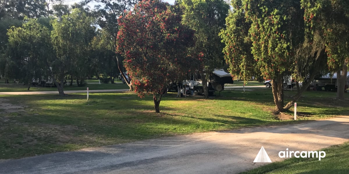Cann River Rainforest Caravan Park