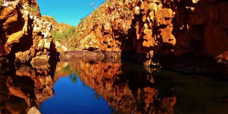 Photograph of Top 10 free campsites near Karlamilyi National Park, WA