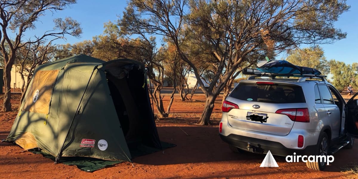 Billabong Homestead Shell Hotel Motel Caravan Park
