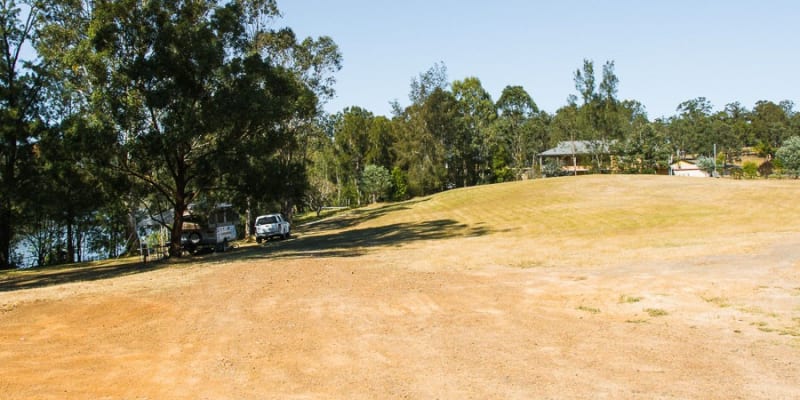 Photo of Wharf Reserve Camping Area