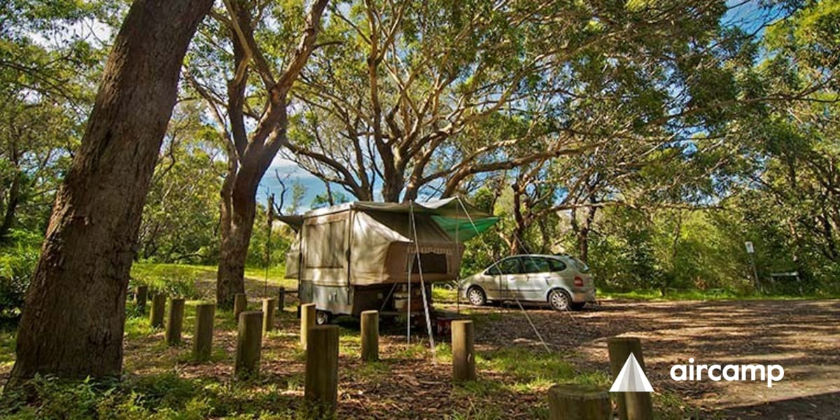 Yagon campground