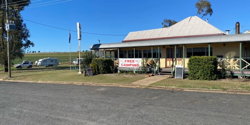 Photo by Nadene Donnelly Lucas