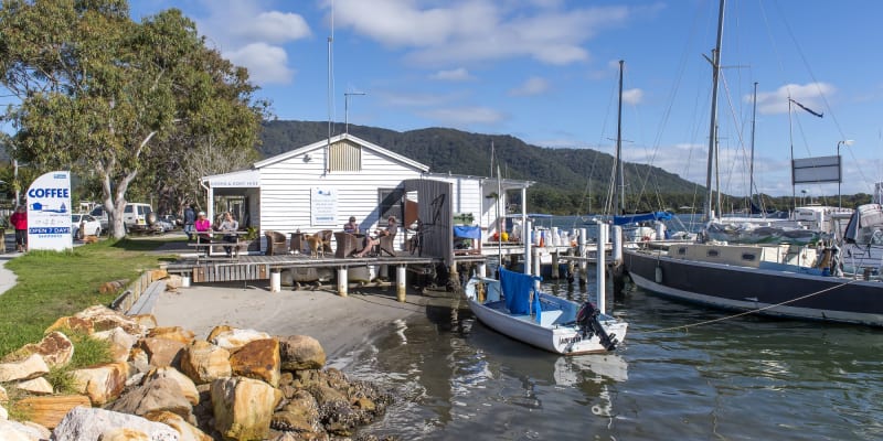 Photo of Dunbogan Caravan Park