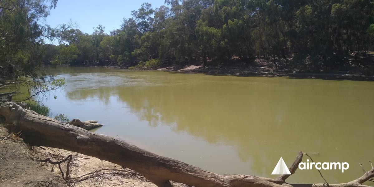 Full Sun Riverside Camp