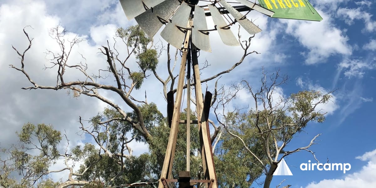 Nyroca Campsite