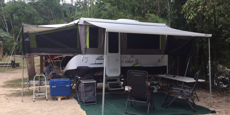 Photo of Platypus Bush Camp