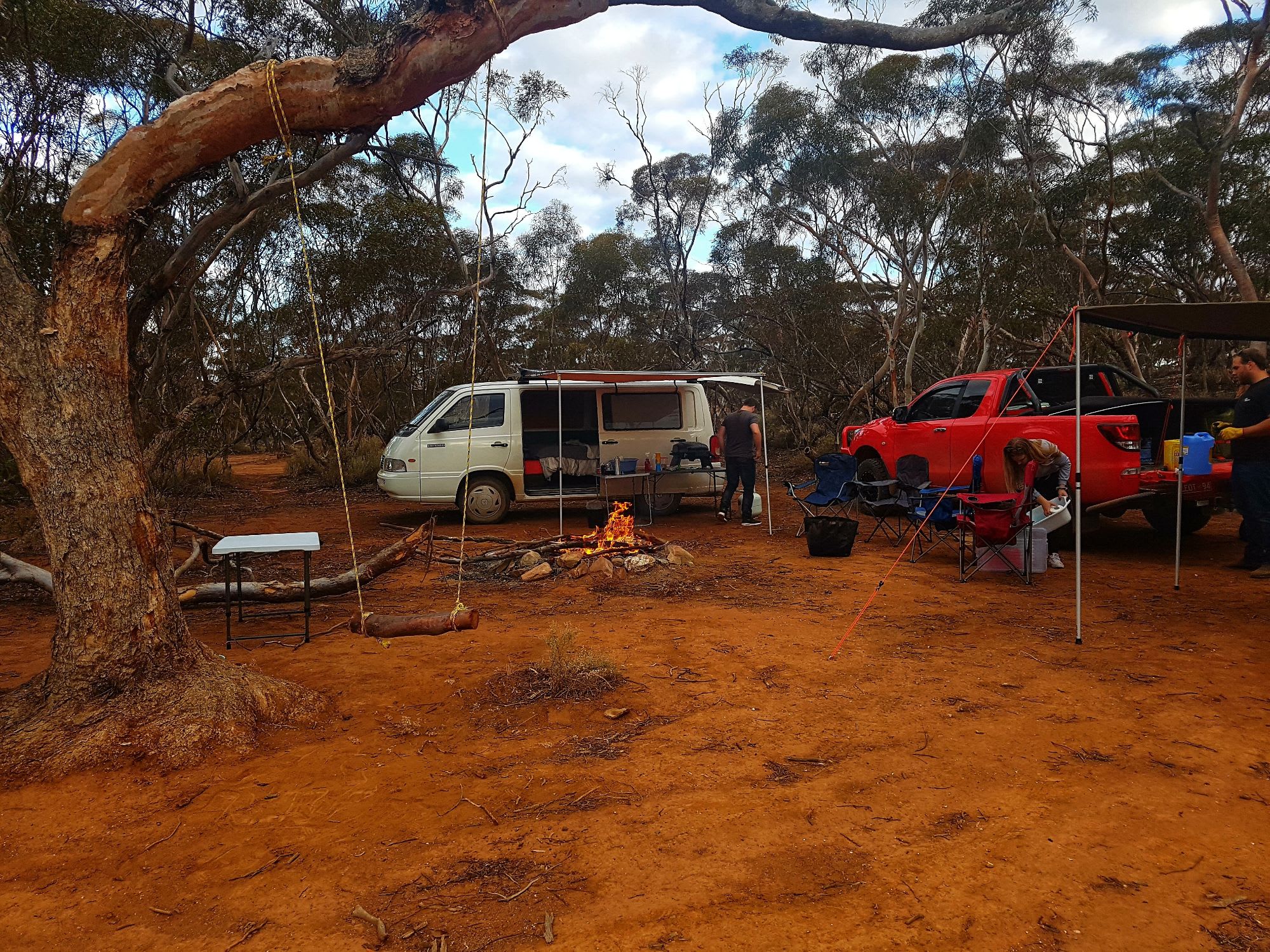 Top 12 free campsites near Clare Valley Anycamp