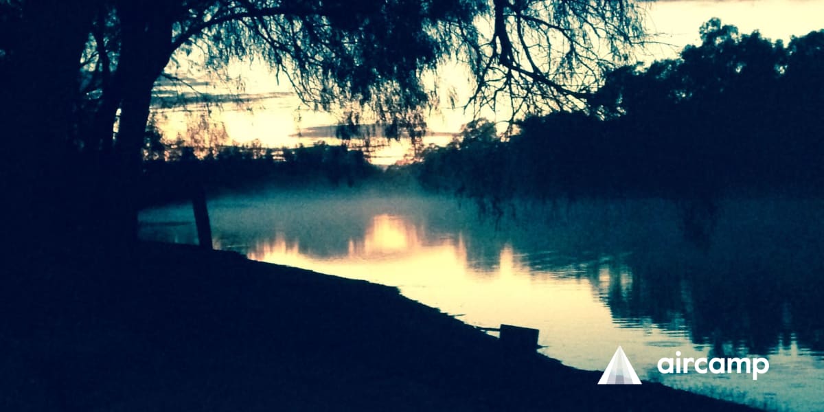 Chinchilla Weir Campground