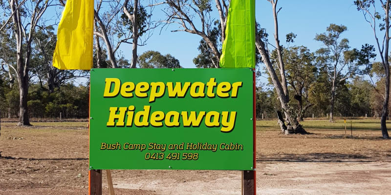 Photo by Deepwater Hideaway Farm Camp Stay