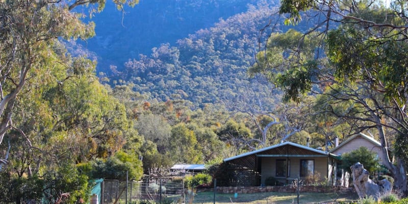 Photo of Kookaburra Creek Retreat