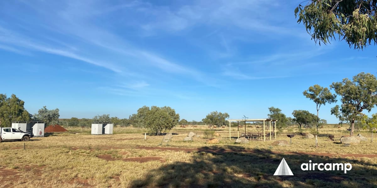 Larrawa Station Nature Stay Anycamp