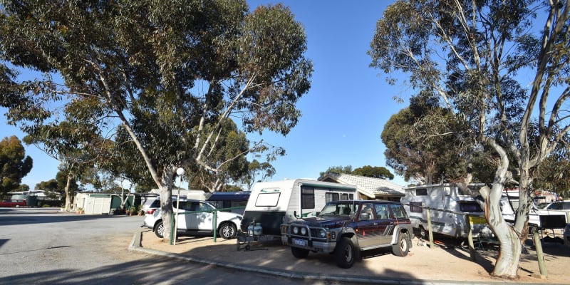 Photo by deborah and Mark robertson managers of Highview holiday Village in Ardrossan