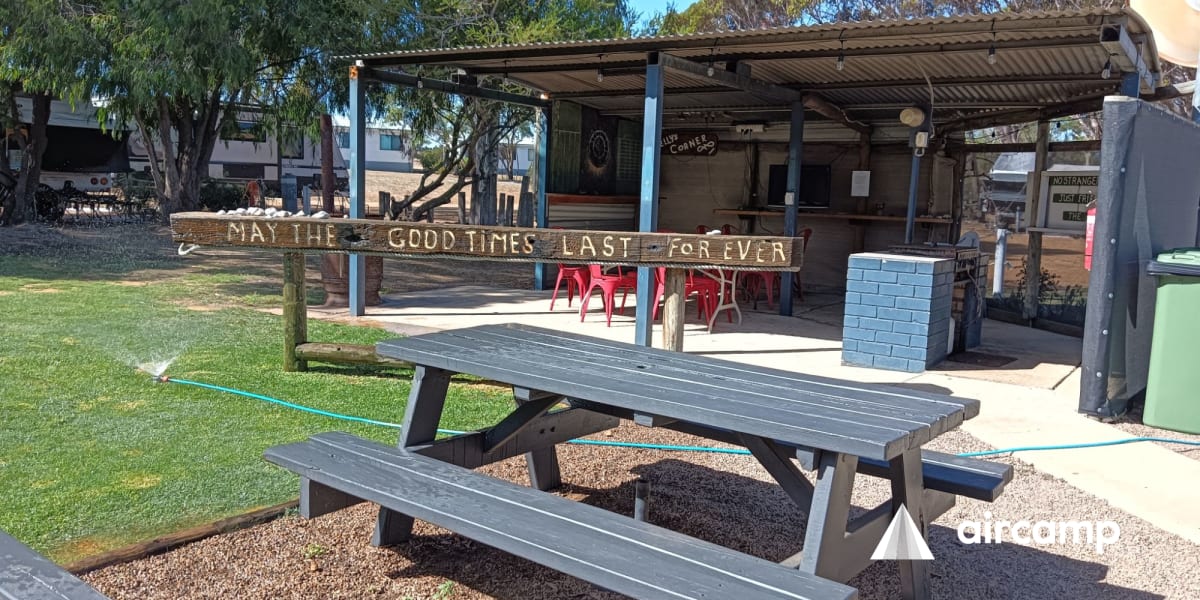 Munglinup Beach Caravan Park