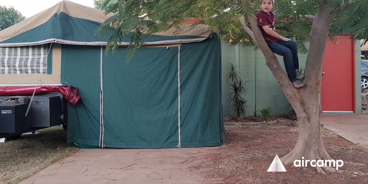 Discovery Parks - Mount Isa