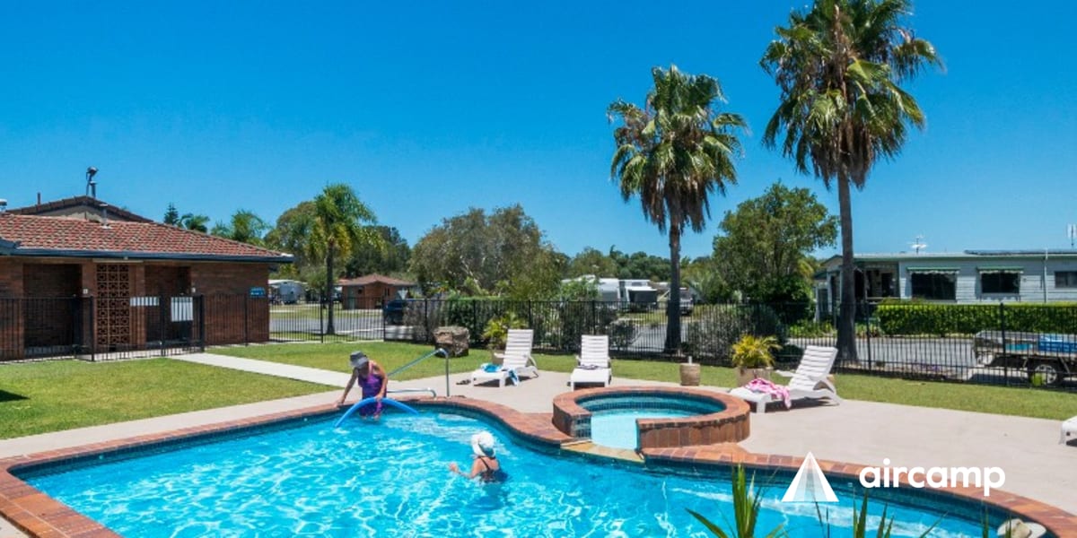 Gateway Lifestyle Yamba Waters