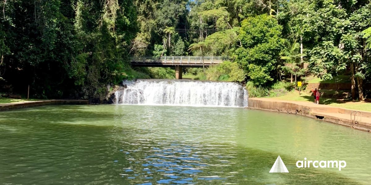 Malanda Falls Caravan Park