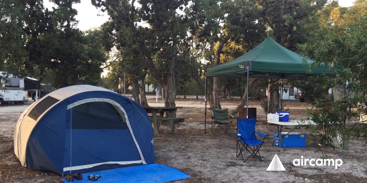 Loch Sport Caravan Park