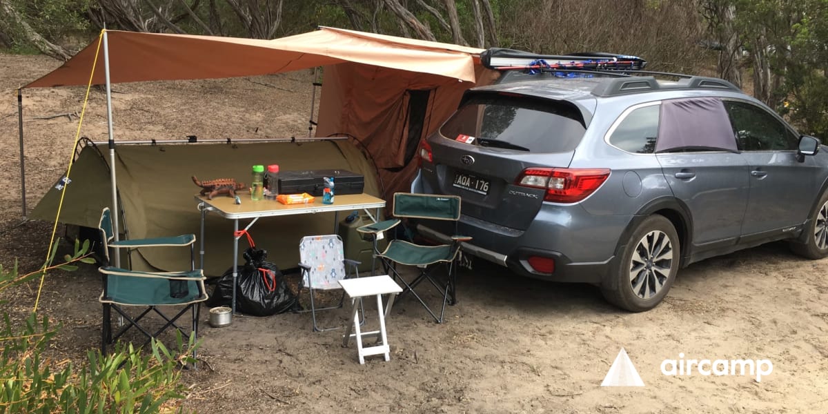 90 Mile Beach - C9 Campground