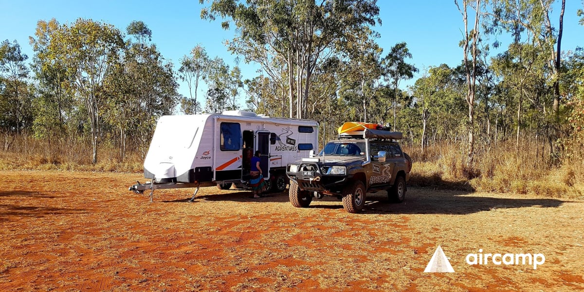 Rocky Creek War Memorial Camp Ground