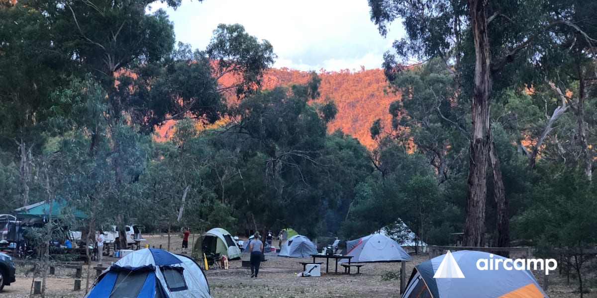 Buandik Campground