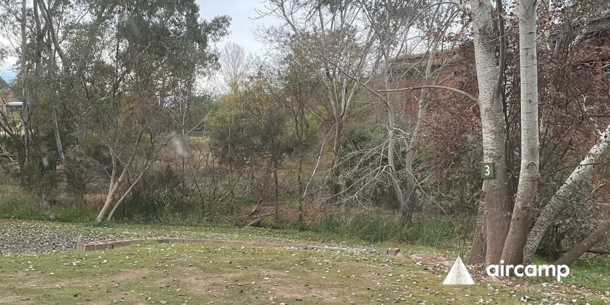 Castlemaine Central Cabin & Van Park