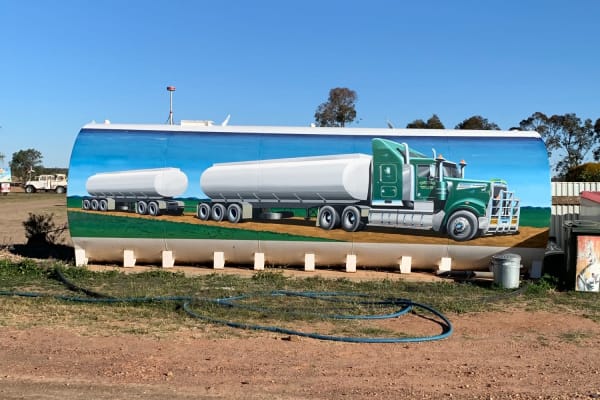 Photo by Corporate to Caravan