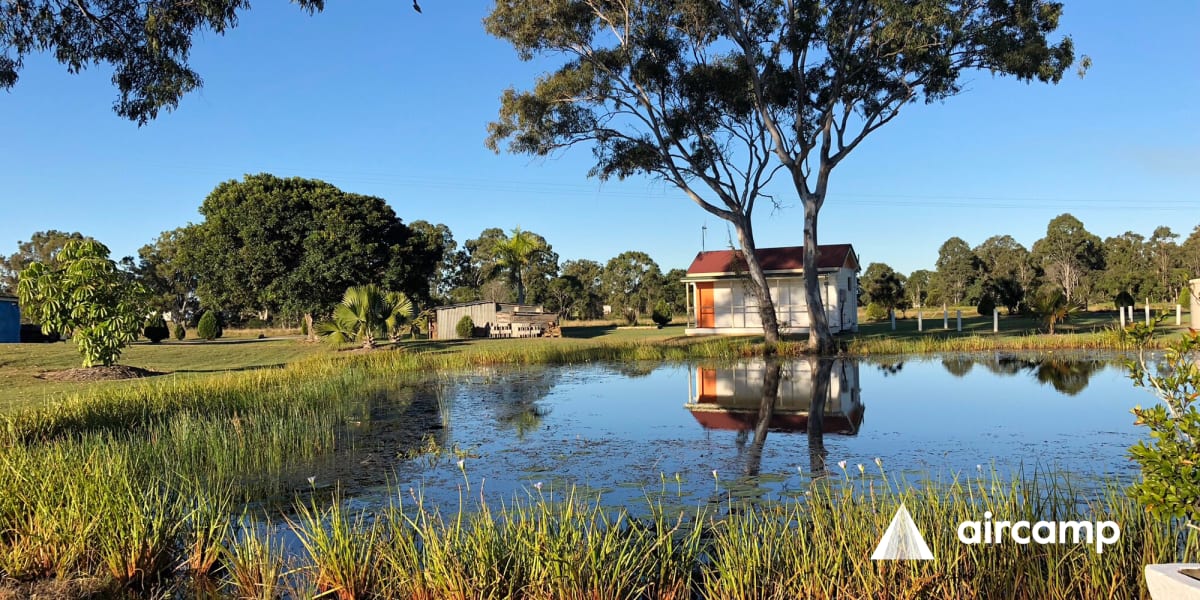 Cheery Nomad RV Park & Farm Stay (Kui Parks)