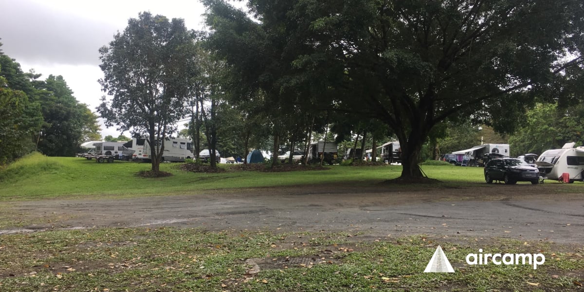 Babinda Rest Area