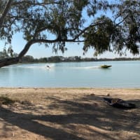 Photo by the road unknown