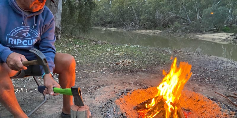Photograph of Top 10 campsites that allow fires near Grong Grong, NSW