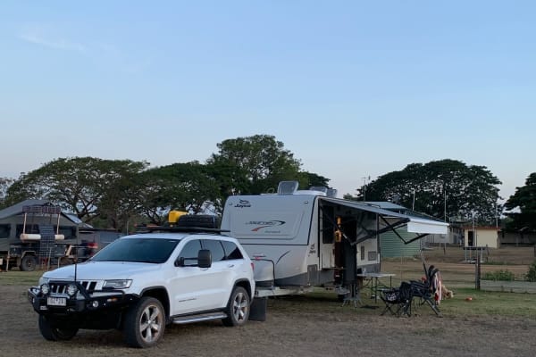 Photo by Corporate to Caravan