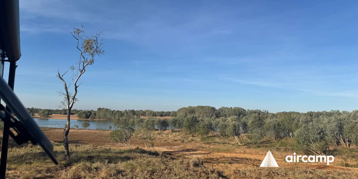 Fitzroy River near Telegraph Pools