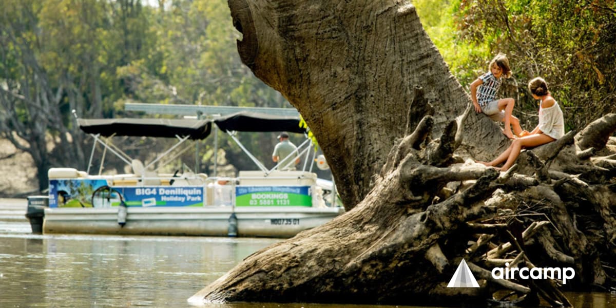 BIG4 Deniliquin Holiday Park