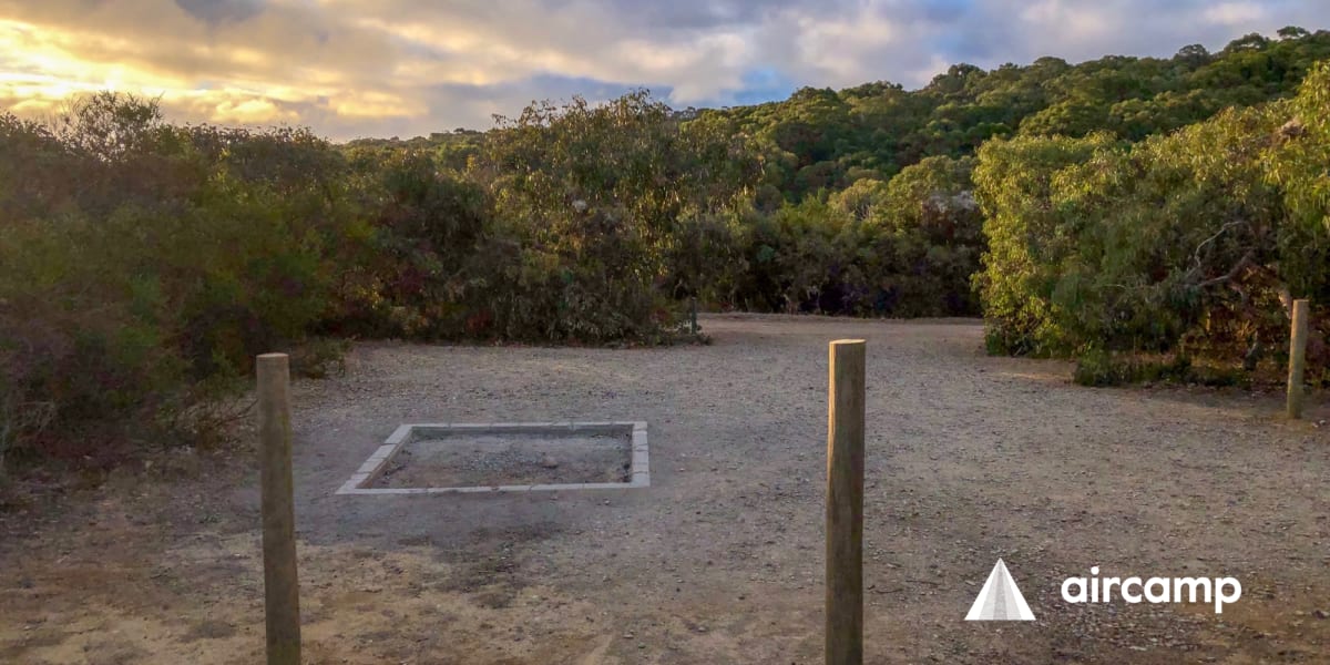 Tapanappa Campground