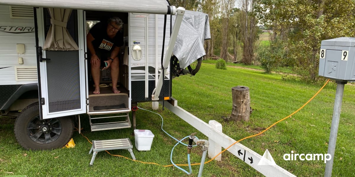 Merriwa Caravan Park