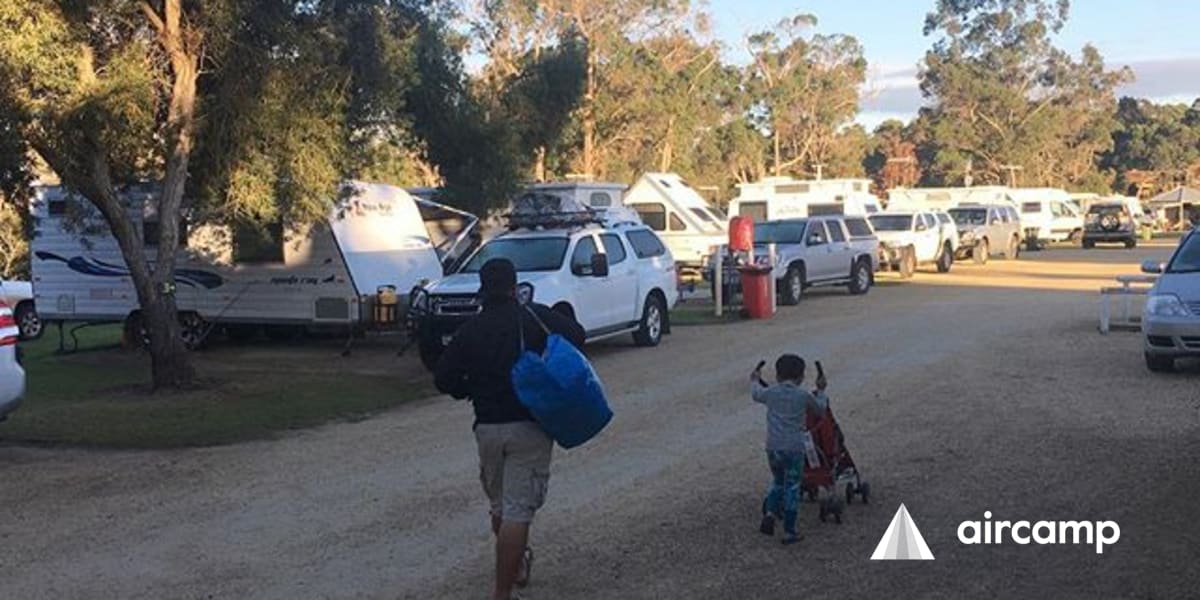 Albany Happy Days Caravan Park