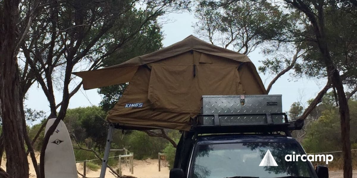 90 Mile Beach - C6 Campground