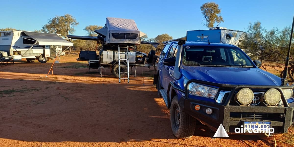 Melangata Station Stay
