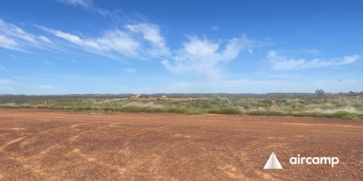 Poddy Creek Rest Area