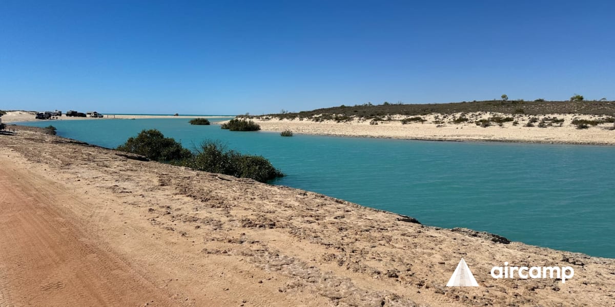 Cape Keraudren - Cootenbrand Creek