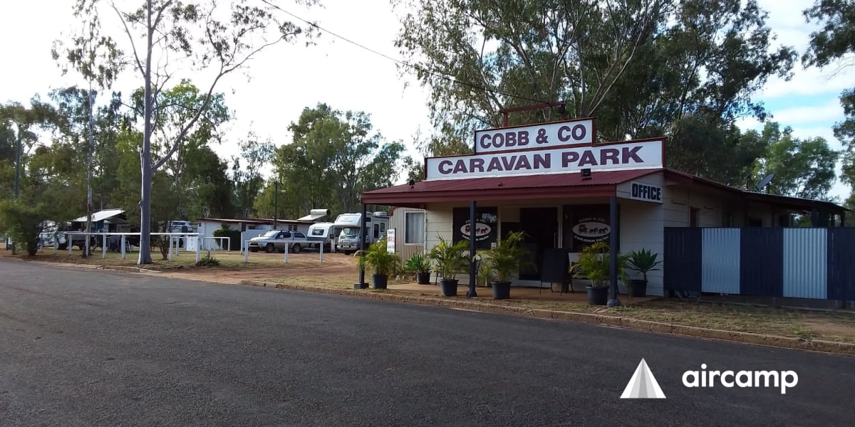 Cobb & Co Caravan Park