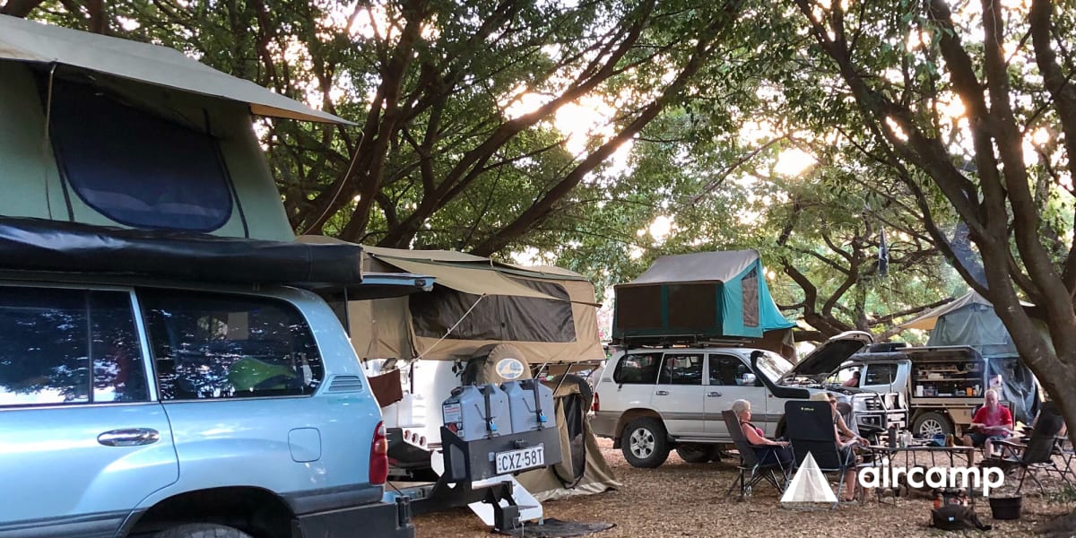 Chillagoe Tourist Village