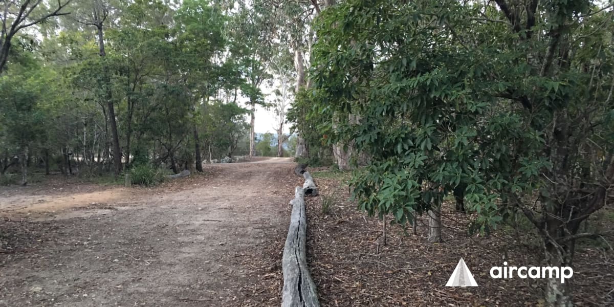 Hobart Beach campground